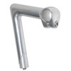 Nitto (日東) Stem npii NJS npii 12 φ 25.4 φ 22.2 120 Silver