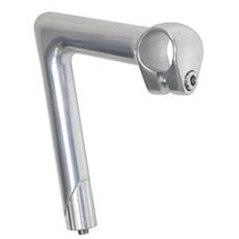 Nitto (日東) Stem npii NJS npii 12 φ 25.4 φ 22.2 120 Silver
