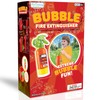 ArtCreativity Kids Fire Extinguisher Bubble Toy - Bubble Blower Firefighter