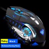 AULA,AIGO Aigo BM21 Slient & AULA RGB Gaming Mouse LED