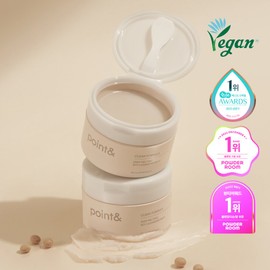 POINT& Deep Melting Soy Cleansing Balm 90mL - POINT Deep Melting Soy Cleansing Balm 90mL