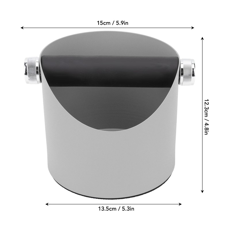 Coffee Knocking Slag Bucket Home Small Anti Slip Coffee Machine