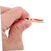 CHILDWEET 10pcs Alligator Clips for Electrical Testing Wire Tester Clips