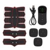 Smart Fitness Body Muscle Training Stimulator Household Abdominal Muscle Patch