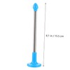 BESPORTBLE Golf Equipment 2 Pcs Golf Indicator Swing Alignment Rod