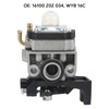 Carburetor Kit 16100 Z0Z 034 Replacement for GX35 HHT35 HHT35S