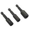Seimneire Hanger Bolt Driver, 1/4"-20,3/8"-16, 5/16"-18 Hanger Bolt Installation Tool,
