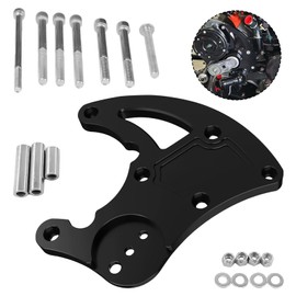 LS R4 AC Compressor Bracket Endxedo LS R4 A/C Bracket Compatible with Factory R4 Compressor 1988-1995, Compatible with Truck or SUV Vortec Engines 1999-2013