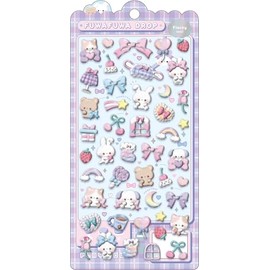 Coolia 01045 Fluffy Drop Sewing Fluffy