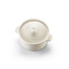 BUYDEEM A513 Ceramic Steam Pot for G32 Food Steamer, 1.5L,