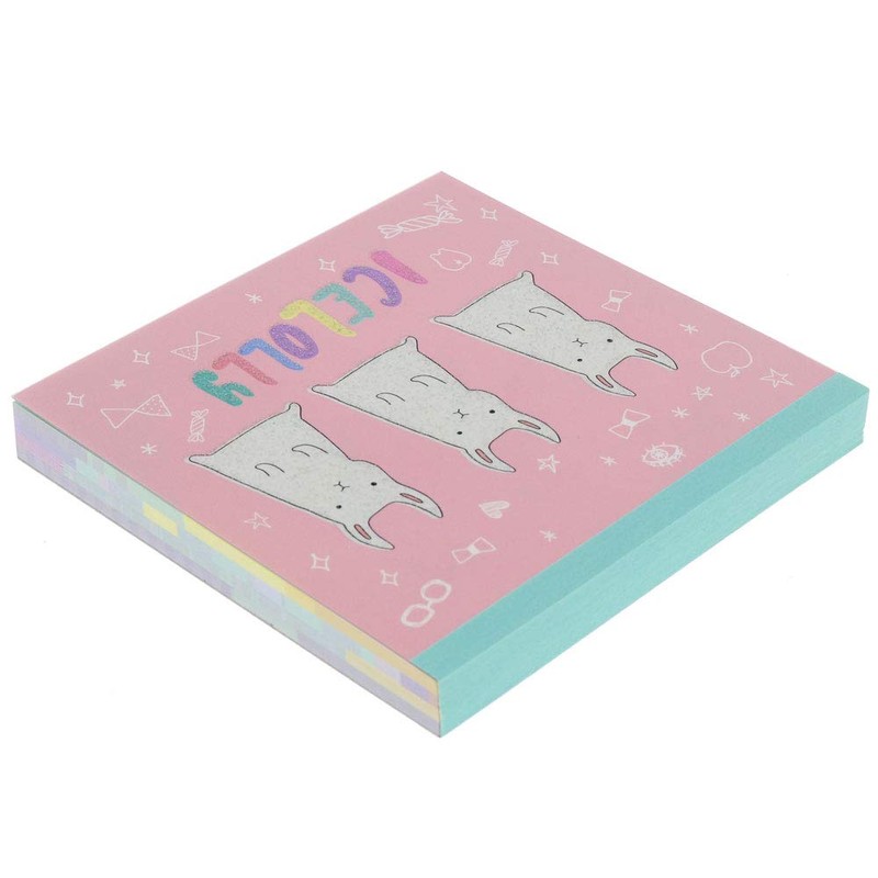 Sunstar Stationery S2828685 Ice Rolley, Square Memory, Animals
