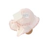 Sterntaler Girls' Fleur Sun Hat, pink