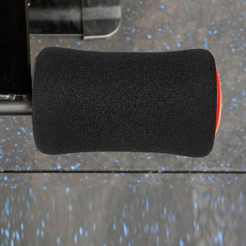 Foam Foot Pads Roller Set of 4 Buffer Tube Cover