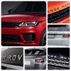Car Emblem for Front Hood or Trunk lid Rear ABS