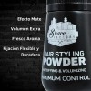 2 Ceras Polvo 21gr Texturizador Fijación Mate Shave Factory