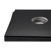 Oungy 10 PCS 12" Vinyl Record Sleeves 350GSM Blank Album