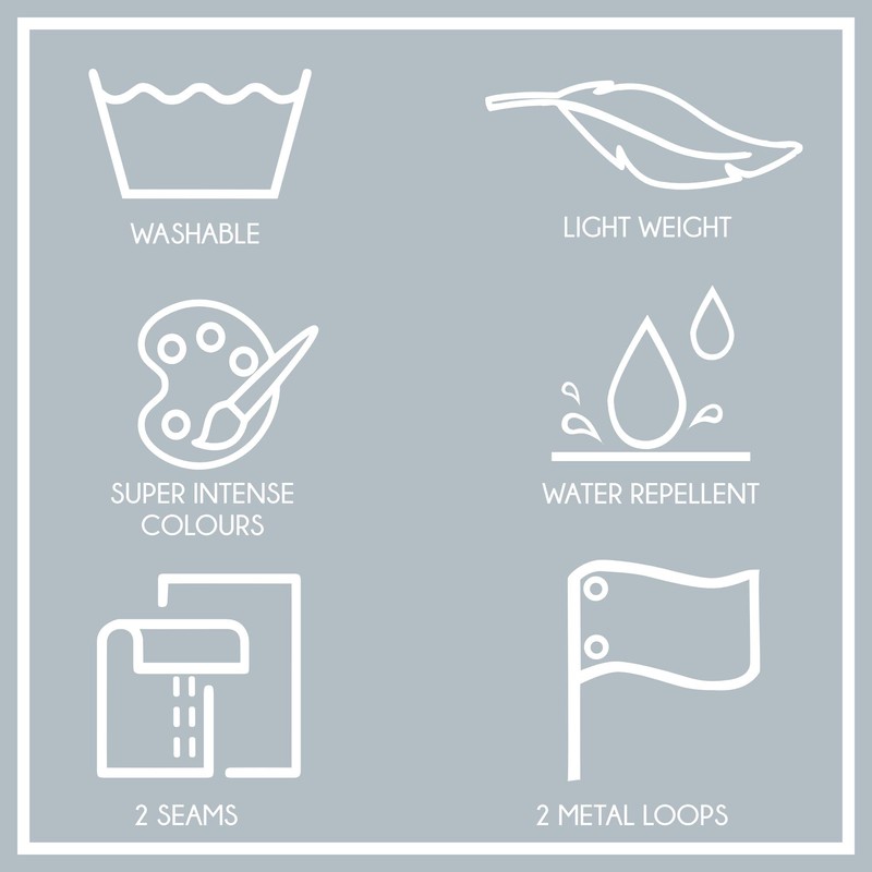 PHENO FLAGS Morocco flag, Moroccan flag, 90 x 150 cm,