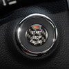 TOMALL Car Engine Start Button Cover Trim Compatible For Nissan