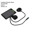 Electric Bicycle Display Meter Large Screen M6C LCD Scooter Display