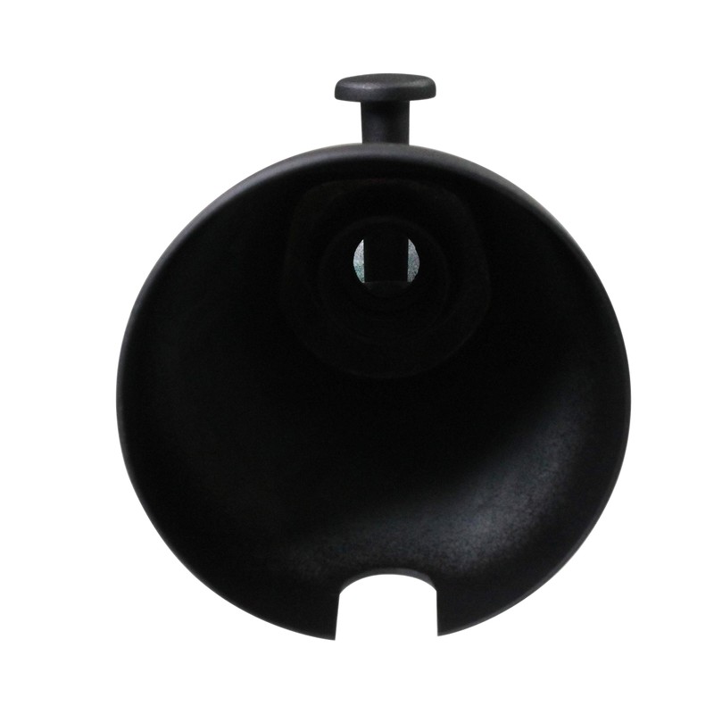 Westbrass E531DUS-62 Universal Fit 5-1/4" Diverter Tub Spout, Zinc, Matte