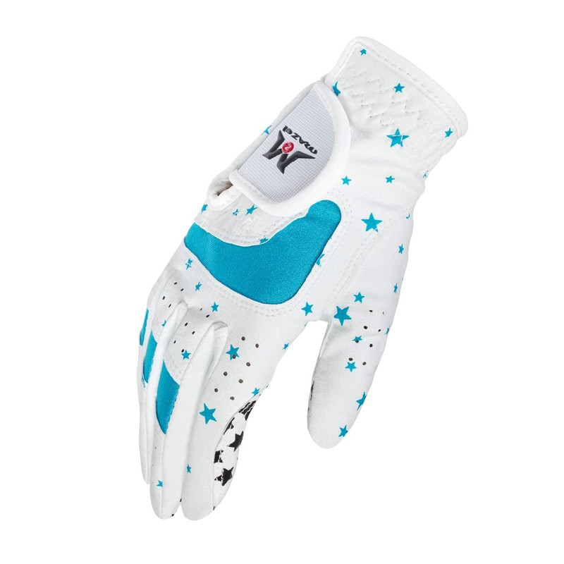 MAZEL Golf Gloves for Kids Junior Kids Ambidextrous Golf Gloves