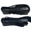 MiXXAR Rechargeable Spotlight, 3,000 Lumens Handheld Hunting Flashlight Led Spot