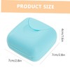 Healeved Packing Box Reusable Container Reusable Holder Container