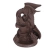Backflow Incense Burners Dragon Shape Purple Sand Waterfall Burners Home