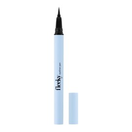 Waterproof Eyeliner Pen - Intense Black for Perfect Makeup - Precise Application Thanks to the Applicator