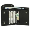 Neck Pouch Chest Bag with Lots of Space Including Collar