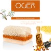 Oger Natural Pumpkin Fibre Soap 110 g - Propolis Extract