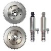 GaeaAuto VVT Cam Phasers Timing Solenoid Valve Set for 06-14