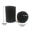 Qzbhct X-Large Foam Filter Sponges for Aquaclear 70/110 Overflow Filter