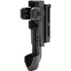 Expandable Baton Holster, 360 Degree Duty Belt Flashlight Holder Telescopic