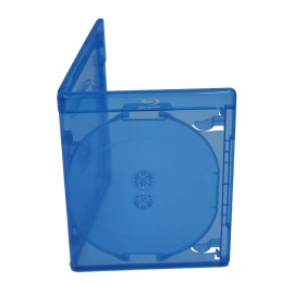 Viva Elite New Viva Elite 3 Disc 12.5mm Premium Bluray Replacement Movie Storage Shell Case