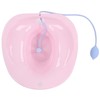 Sitz Bath Seat Deeper Bowl Drain Holes Skid Proof Unisex