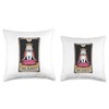 Hiss Majesty Tarot Card Mystic Cat Litter Box Funny Cat