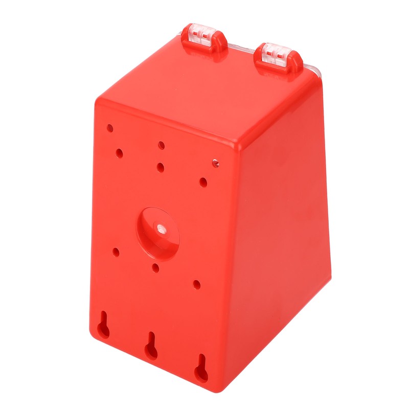 Lockout Tagout Box Portable Wall Mount Group Lock 8 Hole
