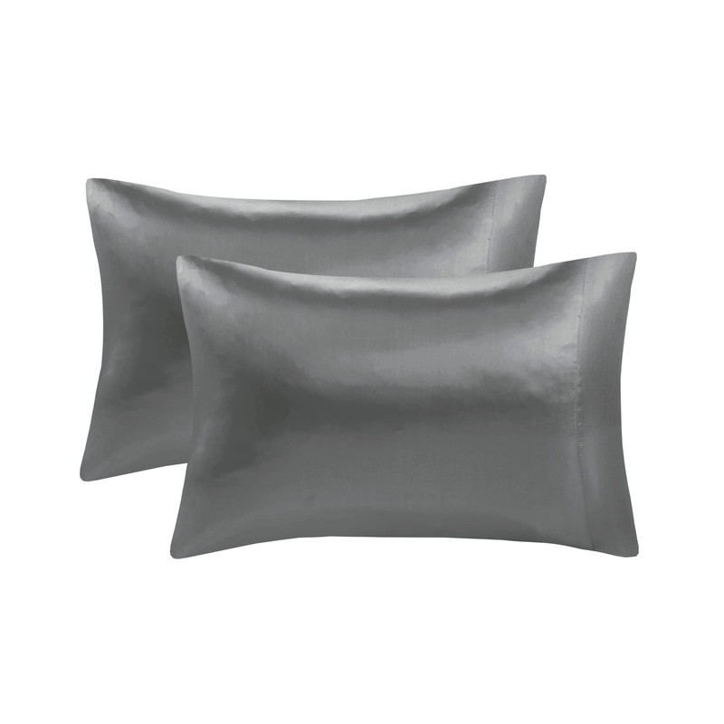 Madison Park Essentials Satin Sheet Set Luxury and Silky with