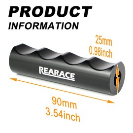 REARACE Aluminum Forward Reverse Gear Shift Pedal Lever Fit for Can-Am Ryker 600/900 Rally Sport 2019-2025