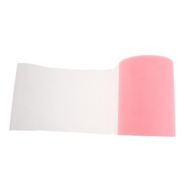 VILLFUL Mesh Ribbon Roll Decorative Tulle for Weddings Showers and Holiday Decor Lightweight Polyester Netting for Chair Sashes Centerpieces Easy to Use for DIY Crafts