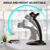 Tera Universal Barcode Scanner Stand Hands Free Barcode Scanning Bar-Code