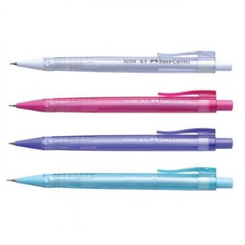 Faber-Castell E-motion Mechanical Pencil 134210 Single White (01) 5ea