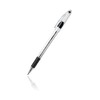 Pentel RSVP Ballpoint Pen, Fine Line, (0.7mm), Black Ink, Pack