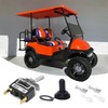 10L0L Golf Cart Electric Tow Switch Run Switch for Club