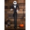 Nightmare Before Christmas 30" Hanging Poseable Jack Decoration Standard
