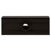 C.R. LAURENCE NDC60RB CRL Oil Rubbed Bronze No-Drill Fixed Panel