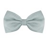 Allegra K One-Touch Bowtie, Polka Dot Pattern, Adult, Formal Bowtie,