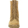 ROCKY S2V Predator Military Boot, Coyote Brown, Size 9.5(W)