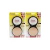 Pack 2 Maquillaje Axel Polvo Facial Control Beige Mate 15g